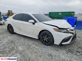 Toyota Camry 2023 2
