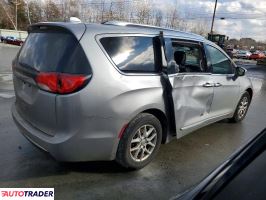 Chrysler Pacifica 2020 3