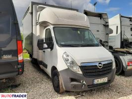 Opel Movano 2017 2.3