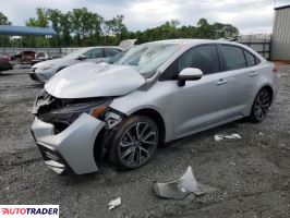 Toyota Corolla 2022 2 Toyota Corolla 2022 2