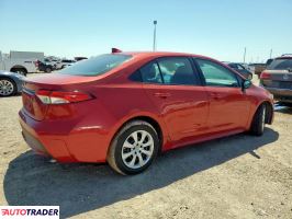 Toyota Corolla 2021 1
