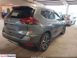 Nissan Rogue 2020 2 Nissan Rogue 2020 2
