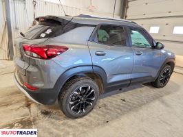 Chevrolet Blazer 2021 1