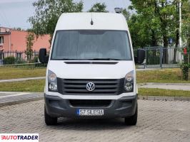 Volkswagen Crafter 2013 2.0