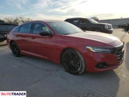 Honda Accord 2021 1 Honda Accord 2021 1