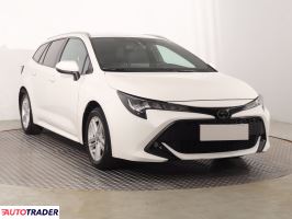 Toyota Corolla 2020 1.2 113 KM