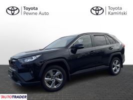 Toyota RAV 4 2019 2.0 173 KM