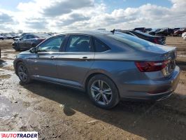 Volkswagen Jetta 2020 1