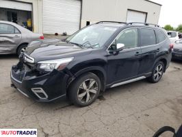 Subaru Forester 2020 2 Subaru Forester 2020 2