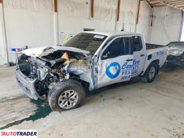 Nissan Frontier 2025 3