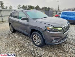 Jeep Cherokee 2021 2