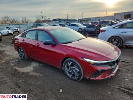 Hyundai Elantra 2025 2