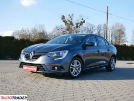 Renault Megane 2018 1.3 115 KM