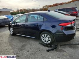 Toyota Corolla 2022 1