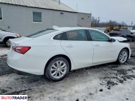 Chevrolet Malibu 2022 1