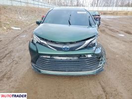 Toyota Sienna 2021 2