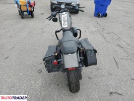 Harley-Davidson Pozostałe 2019