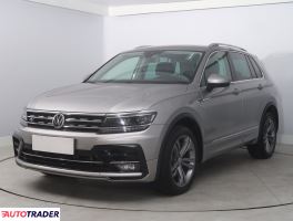 Volkswagen Tiguan 2018 2.0 177 KM