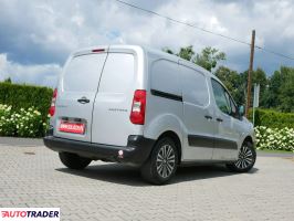 Peugeot Partner 2011 1.6