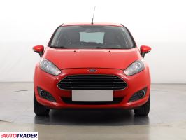 Ford Fiesta 2014 1.2 59 KM