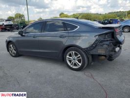 Ford Fusion 2018 1