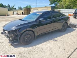 Nissan Sentra - zobacz ofertę