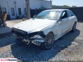 Mercedes 300 2021 2