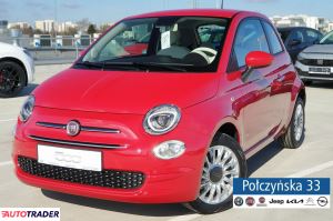 Fiat 500 2021 1.0 70 KM Fiat 500 2021 1.0 70 KM