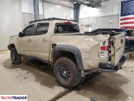 Chevrolet Colorado 2021 3