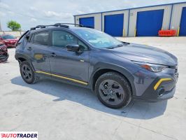 Subaru Pozostałe 2025 2