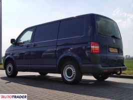 Volkswagen Transporter 2008 Volkswagen Transporter 2008