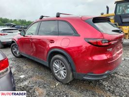 Mazda CX-9 2024 3 Mazda CX-9 2024 3