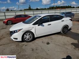 Nissan Versa - zobacz ofertę