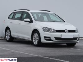 Volkswagen Golf 2015 1.6 108 KM