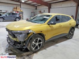 Chevrolet Trax 2024 1