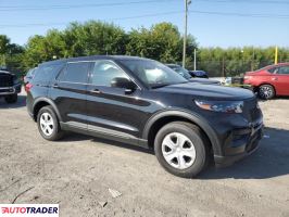 Ford Explorer 2024 3 Ford Explorer 2024 3