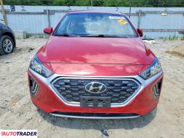 Hyundai IONIQ Hybrid 2022 1