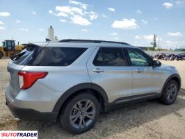 Ford Explorer 2023 2 Ford Explorer 2023 2