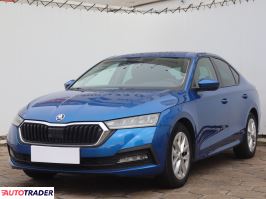 Skoda Octavia 2021 1.5 147 KM