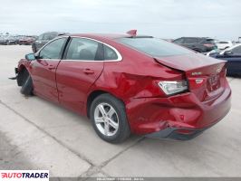 Chevrolet Malibu 2024 1