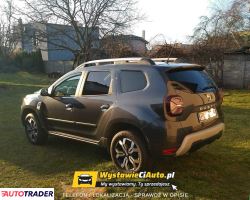 Dacia Duster 2022 1.0 90 KM