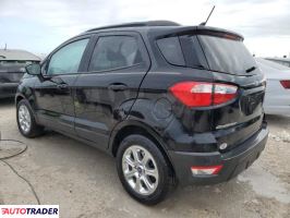 Ford EcoSport 2021 1