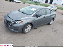 Nissan Versa 2024 1 Nissan Versa 2024 1