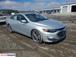 Chevrolet Malibu 2021 1