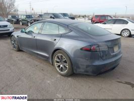 Tesla Model S 2022