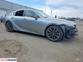 Lexus IS 2023 3