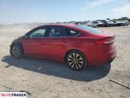 Ford Fusion 2020 2