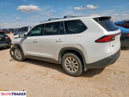 Toyota Highlander 2024 2 Toyota Highlander 2024 2