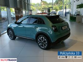 Fiat 600 2026 1.2 110 KM