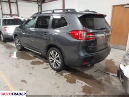 Subaru Pozostałe 2022 2